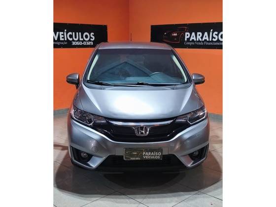 HONDA FIT 1.5 EX 16V FLEX 4P AUTOMÁTICO